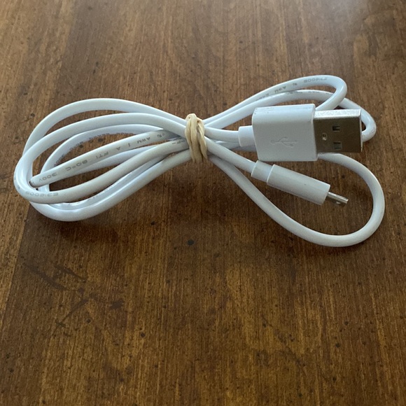 2.0 Micro-USB to USB Cable (3 Feet) A Male to Micro B (TESTED) - Picture 2 of 2